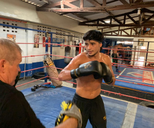 Yoel Finol vs Luis Guerrero