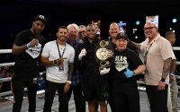 Yoelvis Gomez speaks after winning WBA Continental Latin America title boxrec wiki boxlam amury piedra amateur career record