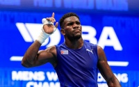 Undefeated Cuban prospect Yoenis Tellez faces dangerous Johan Gonzalez on October 19 in Florida boxrec wiki crawford spence undercard highlights