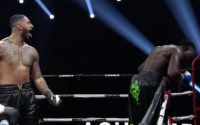 ony Yoka forces late stoppage victory against Joel Djeko to remain undefeated at heavyweight
