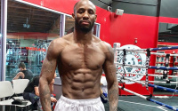 Yordenis Ugas vs Mike Dallas Jr