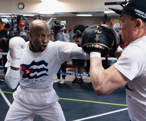 Boxing legend Felix “Tito” Trinidad advises Yordenis Ugas on how to beat Errol Spence Jr. tips boxrec breakdown hall of fame fight time date tv channel how to watch oddschecker