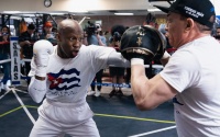 Boxing legend Felix “Tito” Trinidad advises Yordenis Ugas on how to beat Errol Spence Jr. tips boxrec breakdown hall of fame fight time date tv channel how to watch oddschecker
