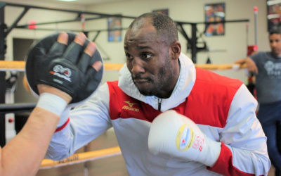 Yordenis Ugas vs Mike Dallas Jr