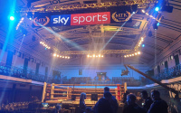 LIVE results - Golden Contract featherweight and super-lightweight semi-finals