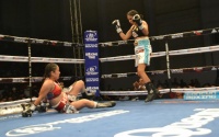 WBC bantamweight champion Yuliahn ‘Cobrita’ Luna Avila successfully defends title in war with Mayeli Flores boxrec fight results reports who won watch highlights youtube mexico next date tickets espn