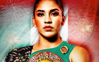 Two-weight world champion Yuliahn ‘Cobrita’ Luna set for ring return