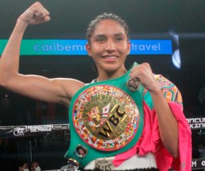 WBC world champion Yuliahn ‘Cobrita’ Luna is ready to defend her bantamweight belt to Mariana ‘Barby’ Juárez in a rematch
