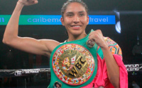 WBC world champion Yuliahn ‘Cobrita’ Luna is ready to defend her bantamweight belt to Mariana ‘Barby’ Juárez in a rematch