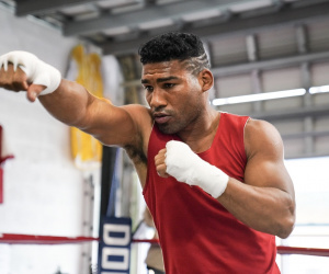 Yuriorkis Gamboa vs Gervonta Davis