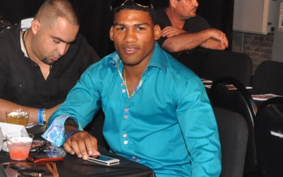 Yuriorkis Gamboa vs Roman Martinez