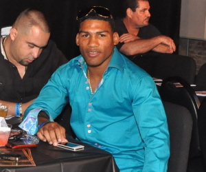 Yuriorkis Gamboa vs Roman Martinez