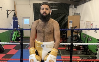 Zain Ali Debut Boxing Midlands Title birmingham amateur record gym tickets october 20th how to watch 