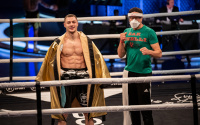 Ultimate BOXXER super middleweight tournament Live coverage and results zak chelli harry woods golden robe who won highlights watch report mike mcgoldrick ben ridings vladimir georgiev