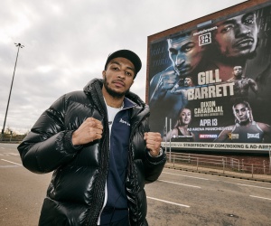 Zelfa Barrett will become the latest local hero when he headlines this weekend in Manchester Ricky Hatton and Anthony Crolla jordan gill boxrec predictions wiki pat who wins oddschecker