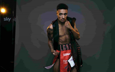 Zelfa Barrett ready to draw on experience from Eric Donovan stoppage to counter 'train' Kiko Martinez