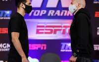 Jose Zepeda believes he is 'number one at 140' ahead of clash with 'ready' Ivan Baranchyk