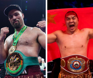 Zhilei Zhang noxrec reveals his top target is Joseph Parker on the AJ-Ngannou Saudi card deontay wilder fight jjoe joyce next march 8 predictions preview oddschecker who wins and why how chinese