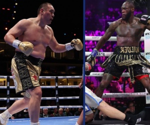 Zhilei Zhang vs Deontay Wilder in talks for June 1 espn fight predictions who wins oddschecker saudi arabia boxrec wiki