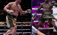 Zhilei Zhang vs Deontay Wilder in talks for June 1 espn fight predictions who wins oddschecker saudi arabia boxrec wiki
