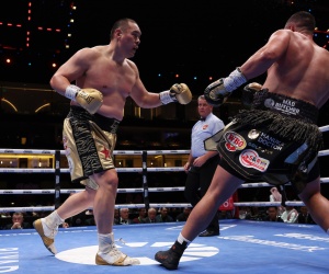 Zhilei Zhang wants a shot at revenge against Joseph Parker but has back-up option ready interview manager trainer boxrec wiki fight china chinese heavyweight