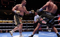 Zhilei Zhang wants a shot at revenge against Joseph Parker but has back-up option ready interview manager trainer boxrec wiki fight china chinese heavyweight