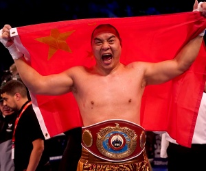 Zhilei Zhang wants the Moses Itauma fight, with it likley to be a tough test for the youngster