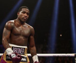 adrien broner blair cobbs welterweight don king former world champion the problem four weight the flair