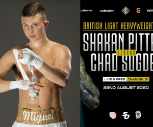 Michael Hennessy Jr. believes break from action helped 'master' his boxing skills during lockdown ahead of Tom Brennan clash