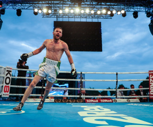 Padraig McRory ready to match Jermaine Brown ambition and move on to 'bigger titles'