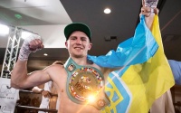 Serhii Bohachuck reinstated as WBC number one super welterwight conteder following Jaron Ennis hiccup