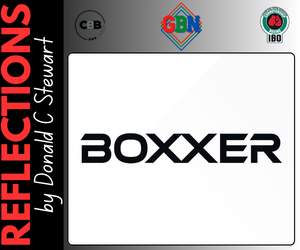 Reflections You cannot can you By Donald C Stewart boxrec wiki Eddie Hearn and Ben Shalom agree promoters matchroom zuffa chris biollam-smith contract sue courts dana white